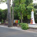 Penataan Kawasan Unggulan di Jalan Masjid Rampung