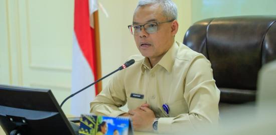 Kemnaker–Pertamina Jajaki Kerja Sama Pelatihan HSE dan Operator SPBU