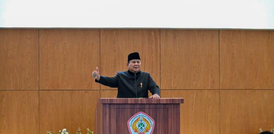 Tekankan Kemurnian Warisan Ilmu, Presiden Prabowo Optimistis Pencak Silat Tembus Olimpiade