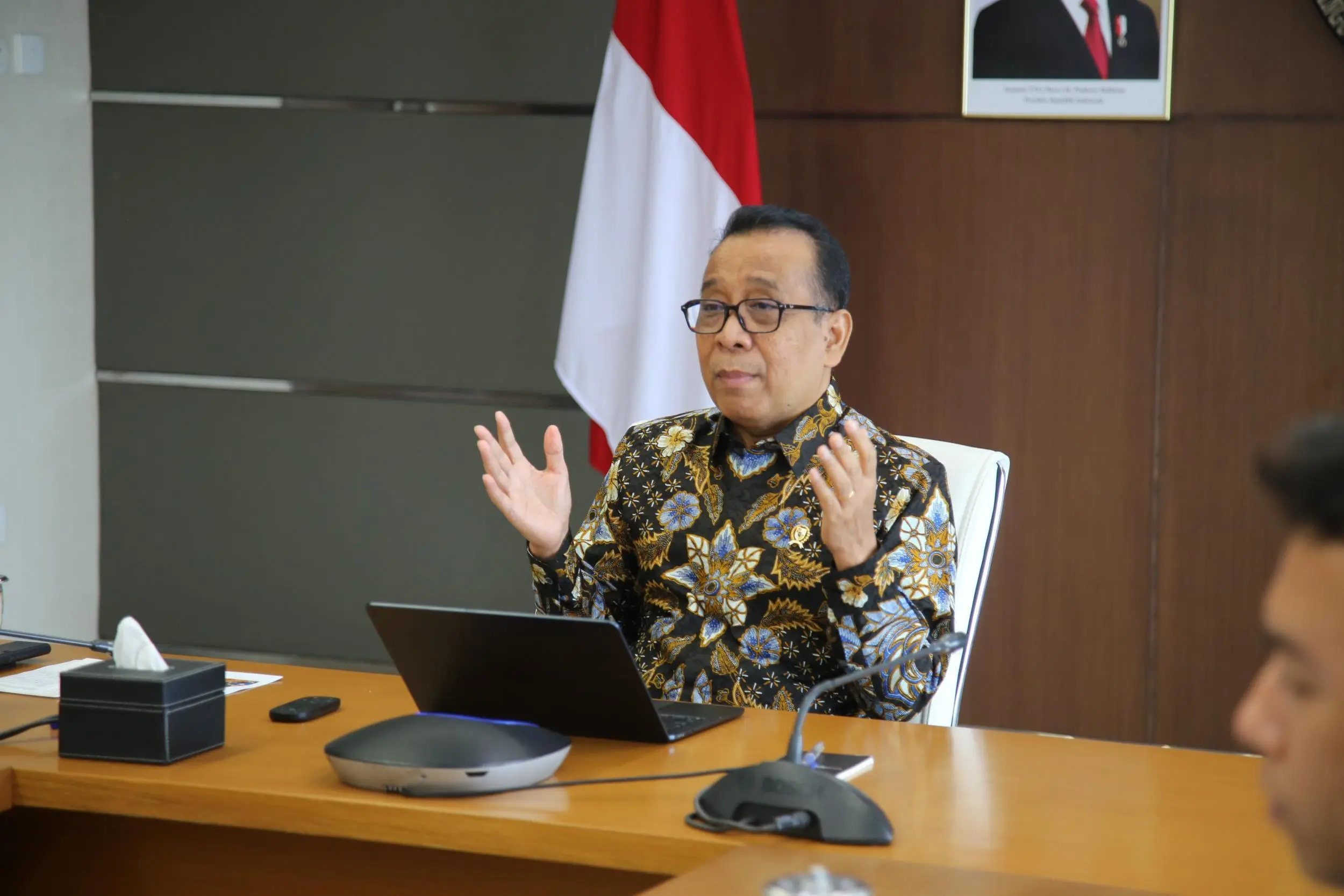 Gempa Sulawesi Utara dan Maluku Utara, Presiden Minta Penyelamatan Warga Jadi Prioritas