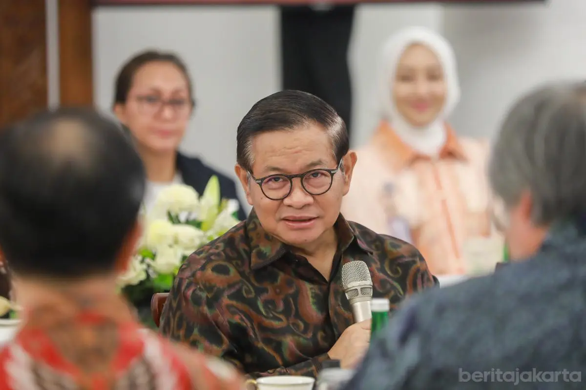 Pramono Rencanakan Revitalisasi Kota Tua Jakarta sebagai Destinasi Wisata Utama