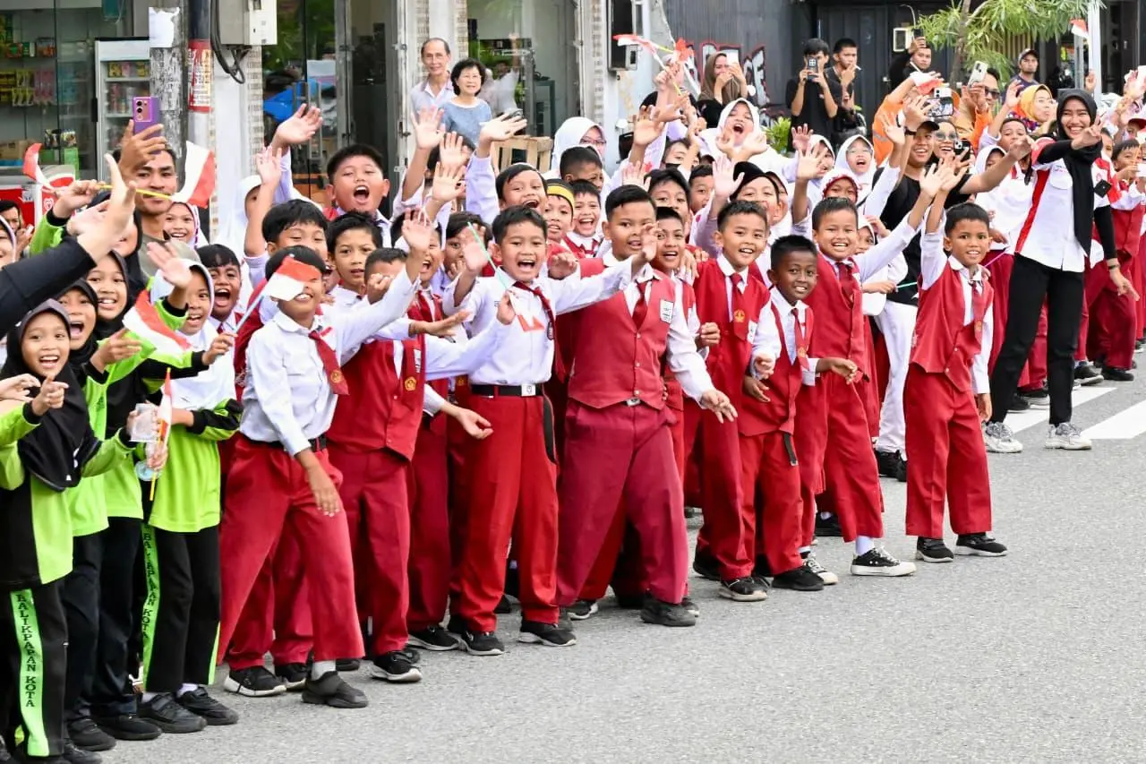 Gebrakan Energi di Kaltim: Presiden Prabowo Resmikan RDMP Balikpapan di Tengah Sambutan Hangat Warga