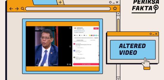 [SALAH] Manipulasi Video Purbaya soal Dukungan Hukuman Mati Koruptor