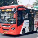 Modifikasi Layanan Rute Transjakarta untuk Kenyamanan Pelanggan