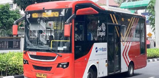 Modifikasi Layanan Rute Transjakarta untuk Kenyamanan Pelanggan