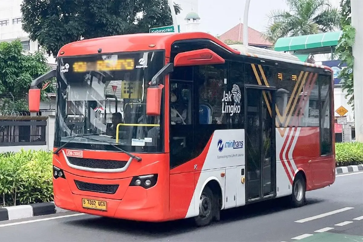 Modifikasi Layanan Rute Transjakarta untuk Kenyamanan Pelanggan