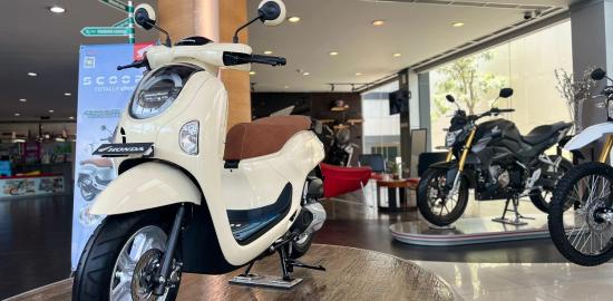 Promo Menarik Sepeda Motor Honda di Jawa Barat Selama April 2026