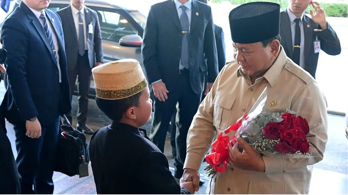 Diaspora Indonesia Sambut Hangat Presiden Prabowo di Rio de Janeiro