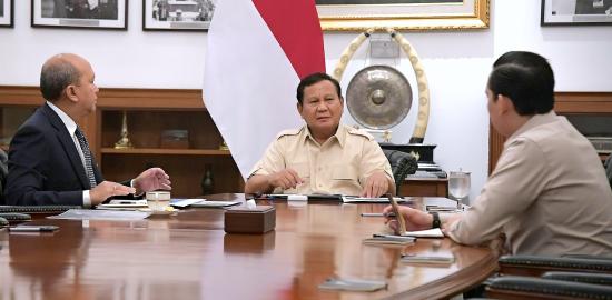 Realisasi Investasi Awal 2025 Capai Rp465,2 Triliun