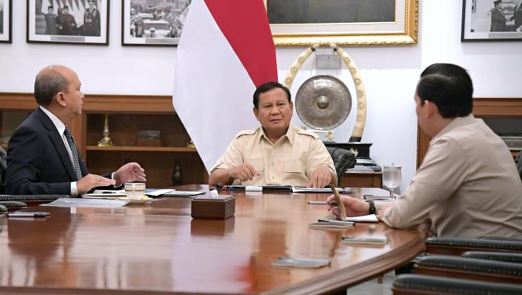 Realisasi Investasi Awal 2025 Capai Rp465,2 Triliun