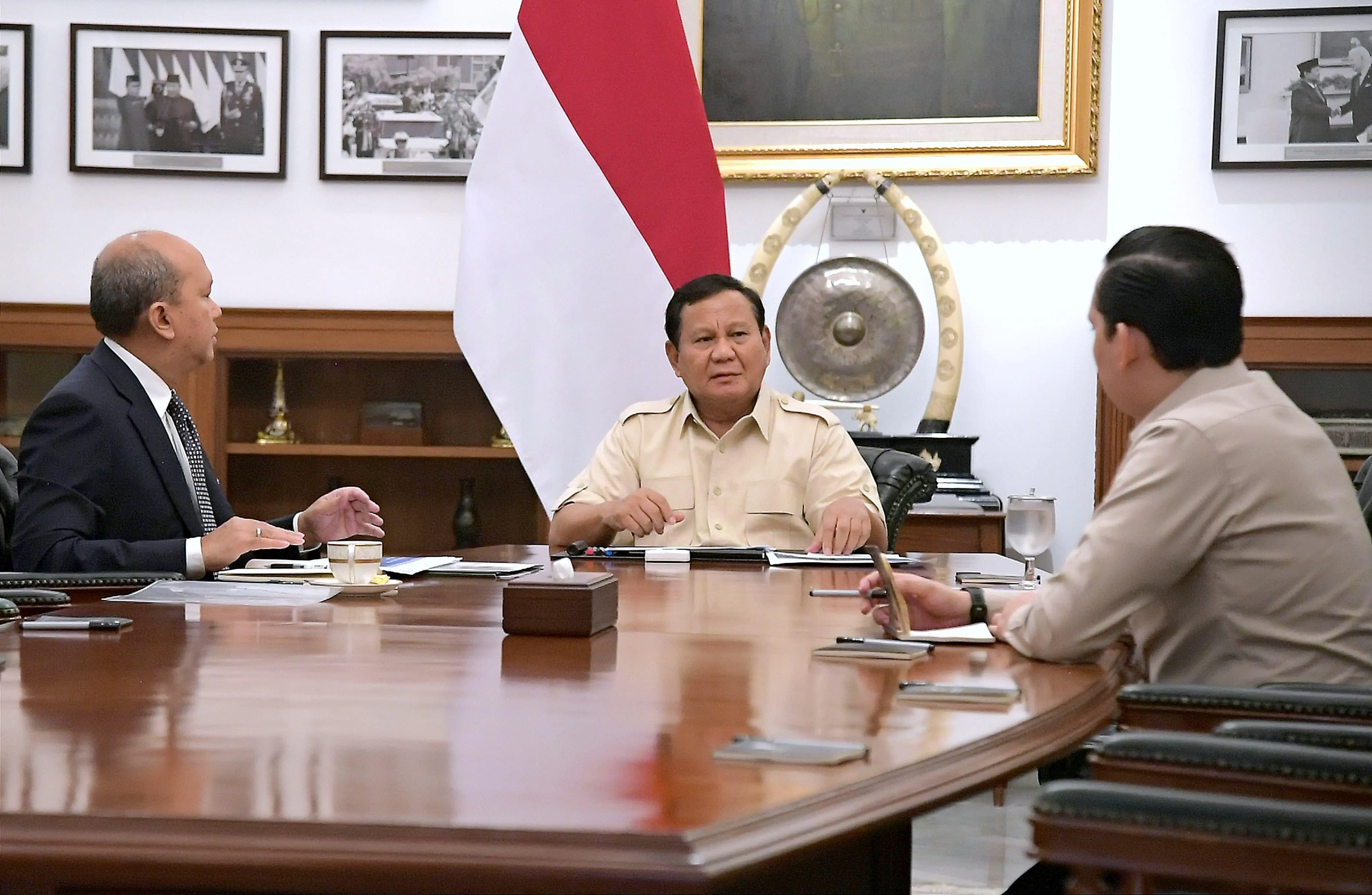 Realisasi Investasi Awal 2025 Capai Rp465,2 Triliun