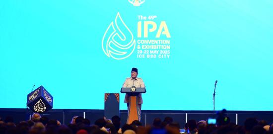 Presiden Prabowo Serukan Penyederhanaan Regulasi untuk Kedaulatan Energi