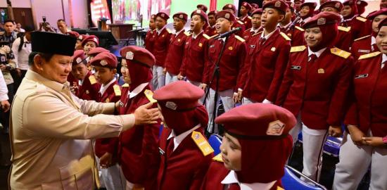 Alokasi Anggaran Pendidikan 2026 Rp757,8 Triliun, Naik 9,8 Persen dari Outlook 2025