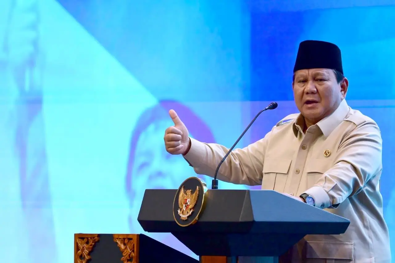 Presiden Prabowo Hormati Proses Hukum KPK Terhadap Immanuel Ebenezer