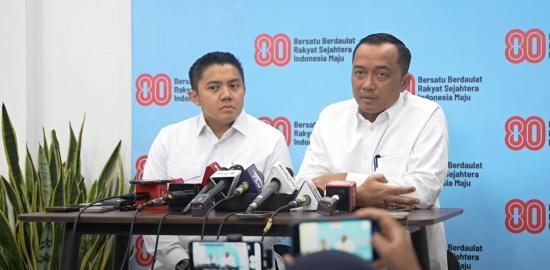 Gelar Rapat Maraton di Hambalang, Presiden Prabowo dan Jajaran Menteri Bahas Pertanian hingga Investasi Nasional