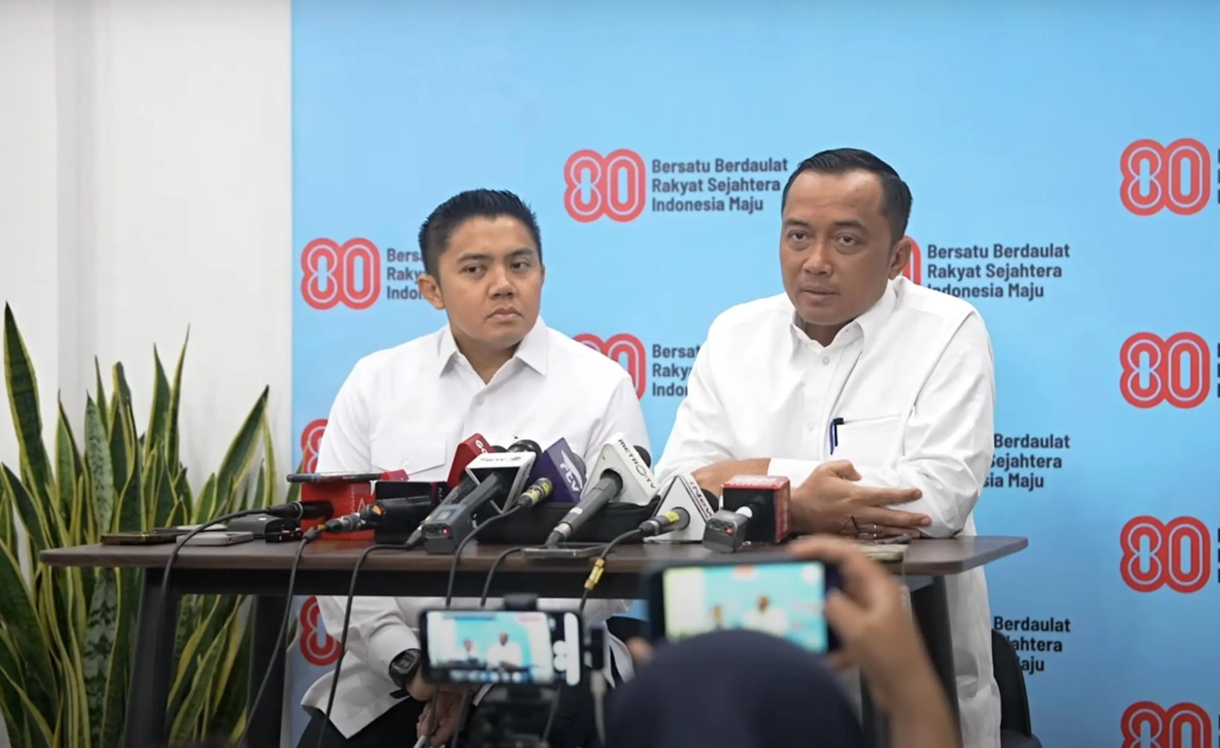 Gelar Rapat Maraton di Hambalang, Presiden Prabowo dan Jajaran Menteri Bahas Pertanian hingga Investasi Nasional