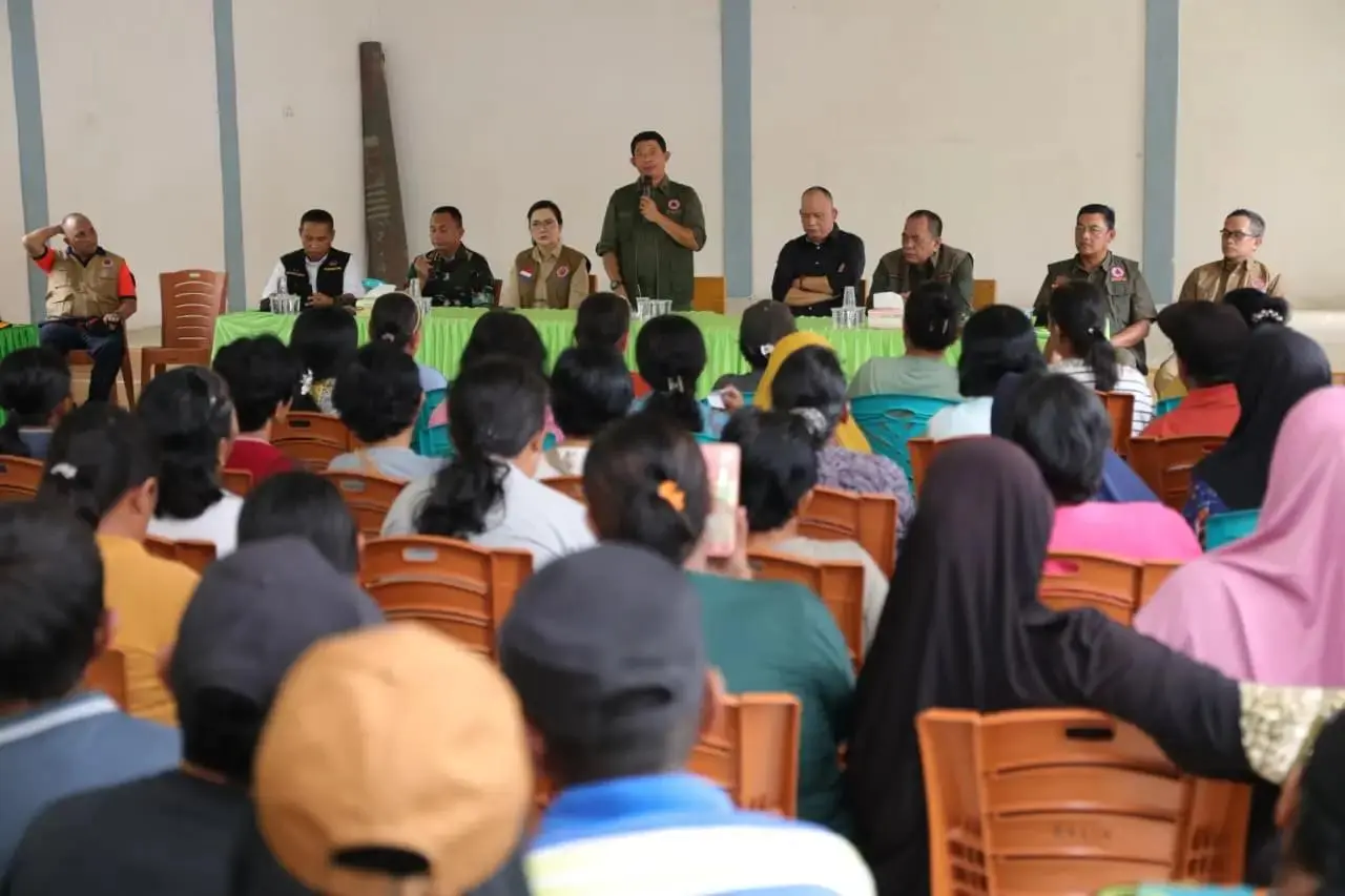 Dari Diplomasi hingga Swasembada Pangan, Pesan Pembangunan Hadir di Karnaval Bersatu