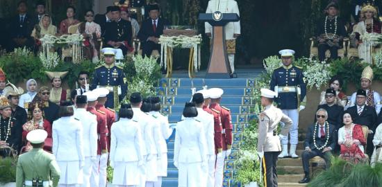 Tim “Indonesia Berdaulat” Siap Kibarkan Sang Merah Putih pada HUT ke-80 Kemerdekaan RI