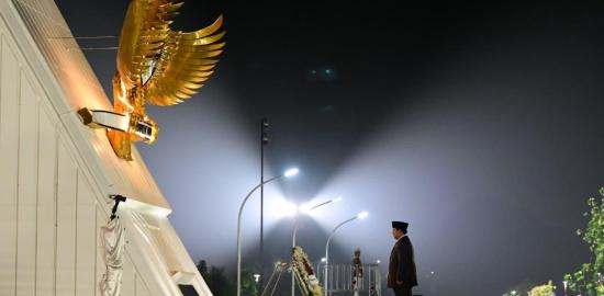 Dari Paskibraka Menuju Duta Pancasila, Presiden Ke-5 RI Megawati Tekankan Peran Strategis Generasi Muda