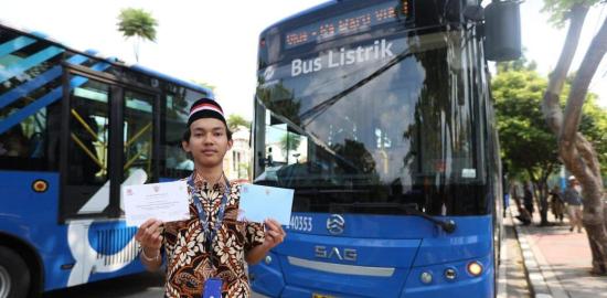 Inilah 76 Anggota Paskibraka Tahun 2025