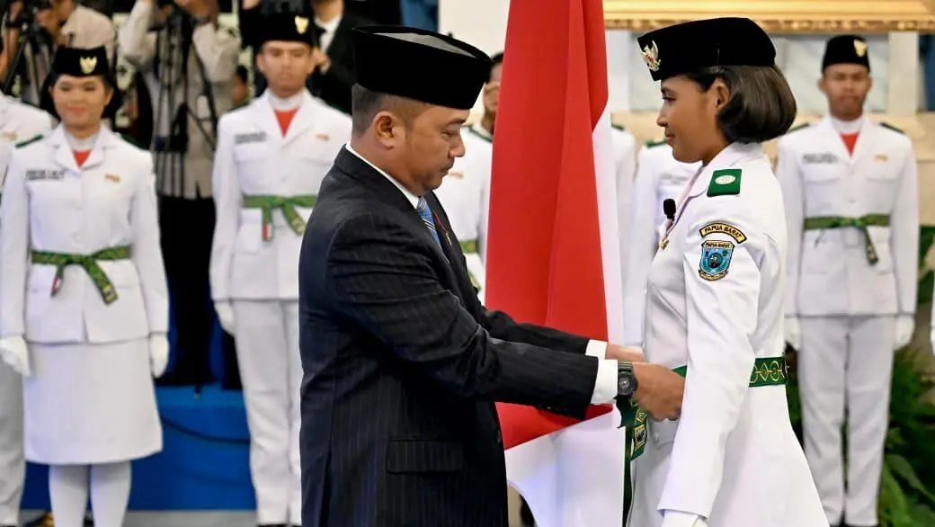 Dari Jalanan, Sawah, hingga Pantai: Warga Bersiap Penuhi Undangan Presiden ke Istana Merdeka