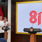 Pemerintah Resmi Luncurkan Logo dan Identitas Visual HUT Ke-81 Kemerdekaan RI