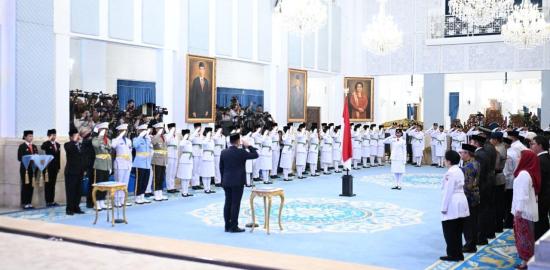 Presiden Prabowo Targetkan APBN 2026 Efisien, Transparan, dan Tepat Sasaran