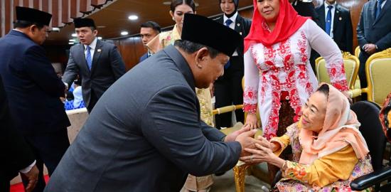 Presiden Prabowo Tegaskan Perangi Kemiskinan dengan Pendekatan Holistik