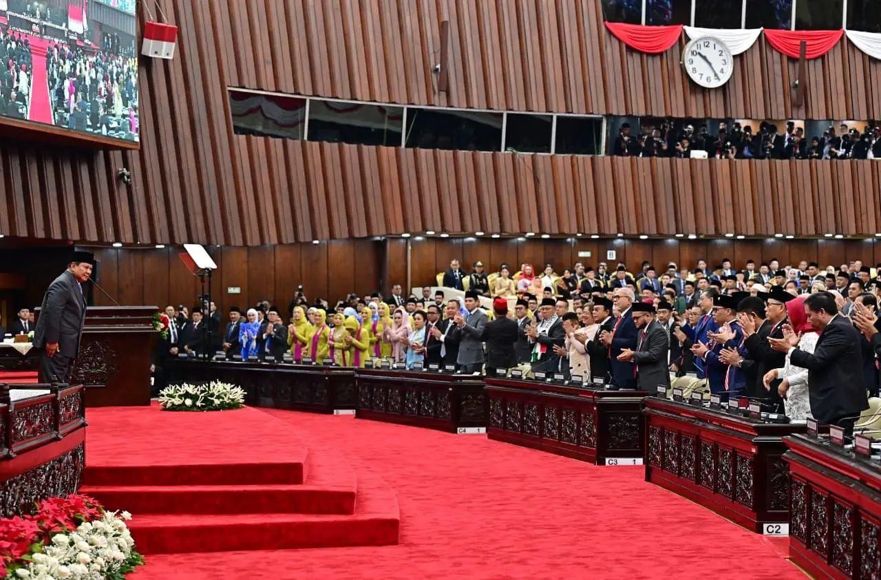 Euforia Masyarakat Sambut Upacara Kemerdekaan di Istana, Pengambilan Undangan Fisik Dimulai