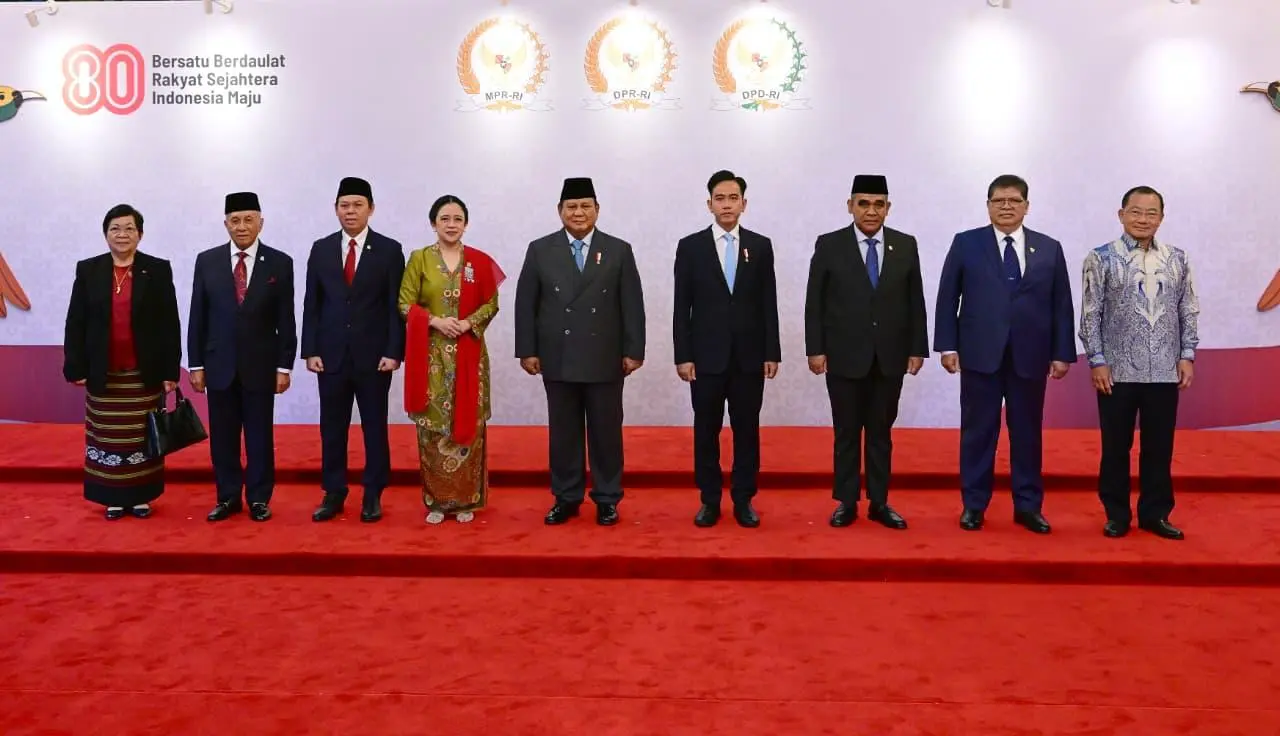 Gladi Kotor Kedua Upacara HUT ke-80 Kemerdekaan RI Berjalan Makin Matang, Persiapan Capai 70 Persen