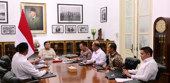 Indonesia–Peru Tandatangani IP CEPA yang Rampung Hanya dalam 14 Bulan