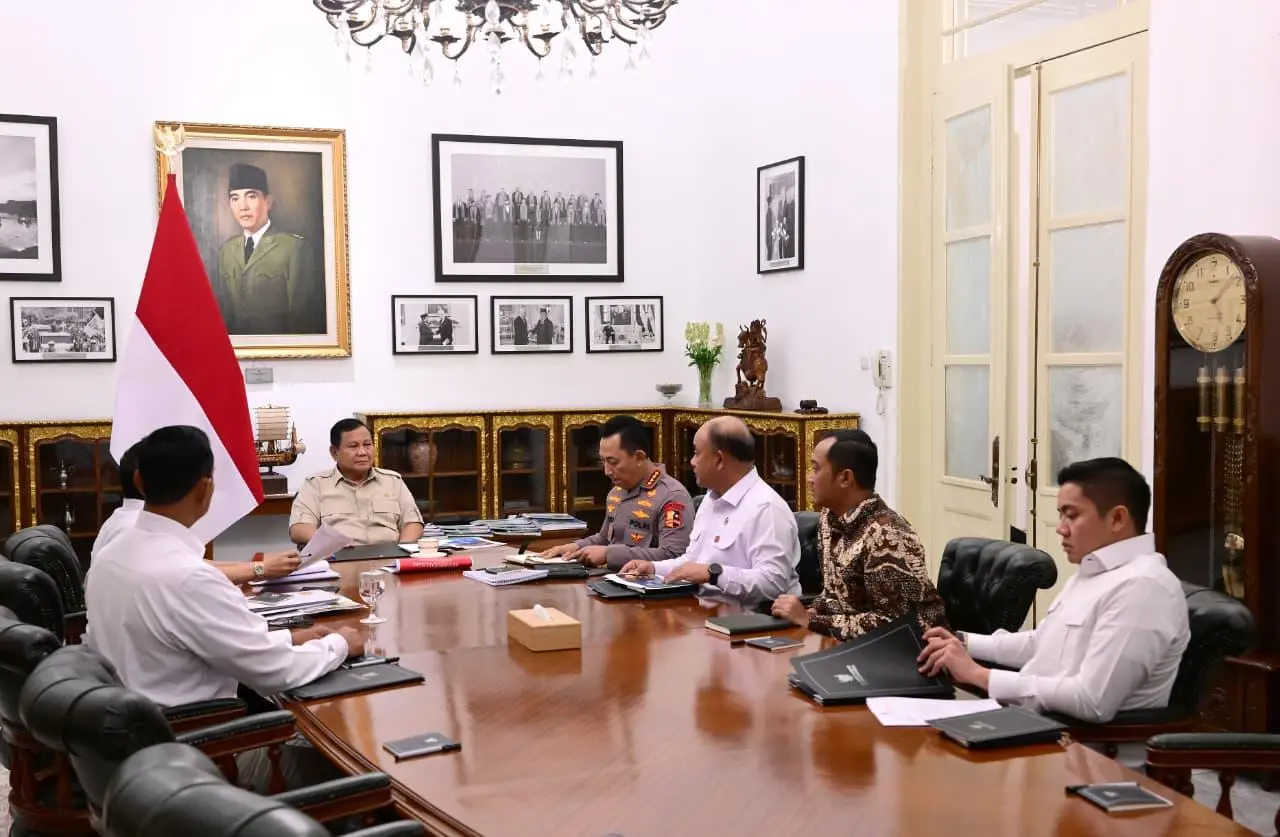 Indonesia–Peru Tandatangani IP CEPA yang Rampung Hanya dalam 14 Bulan