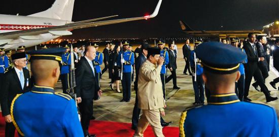 Kunjungan ke Thailand, Presiden Prabowo Akan Bertemu Raja Maha Vajiralongkorn dan PM Paetongtarn