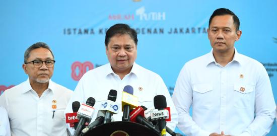 Presiden Prabowo Tegaskan Kedaulatan Pangan sebagai Pilar Utama Ketahanan Nasional