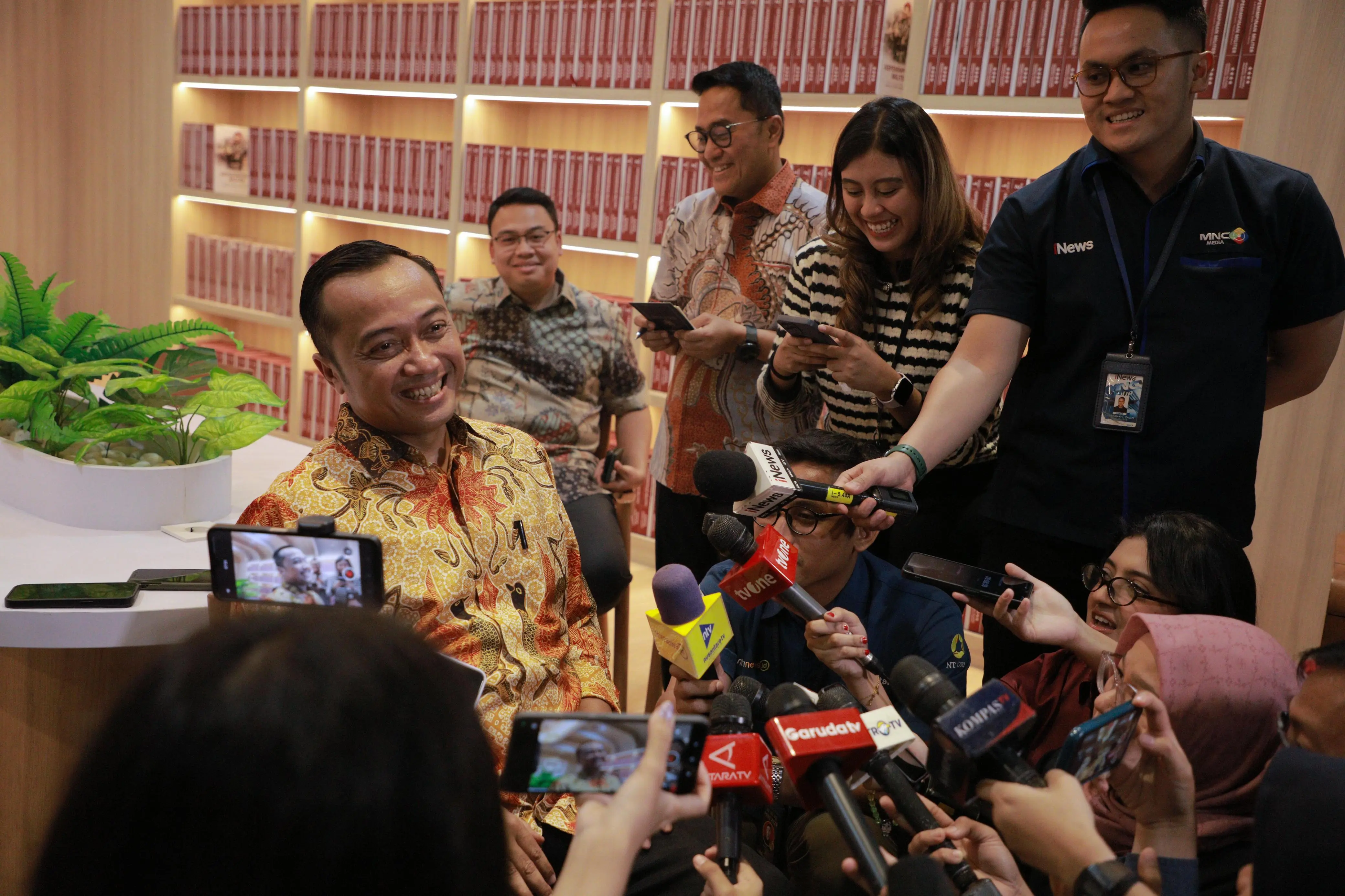 Resmi Diluncurkan, Inilah Jenis Pemeriksaan Kesehatan pada CKG Sekolah