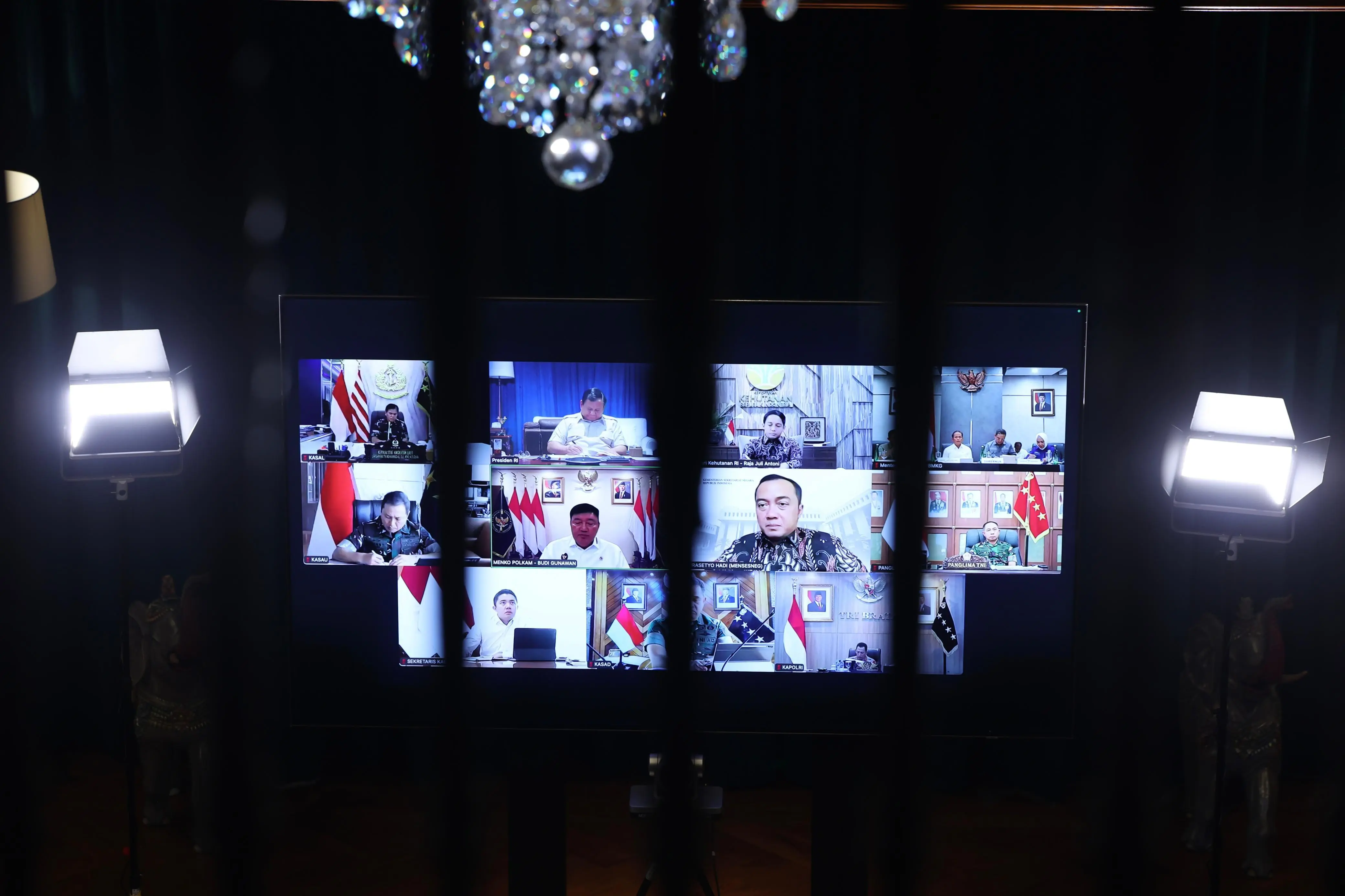 Presiden Prabowo Tegaskan Pentingnya Pertahanan Nasional di Tengah Geopolitik Global