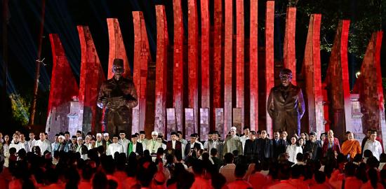 Upacara HUT RI di Istana: 80 Persen Undangan untuk Masyarakat