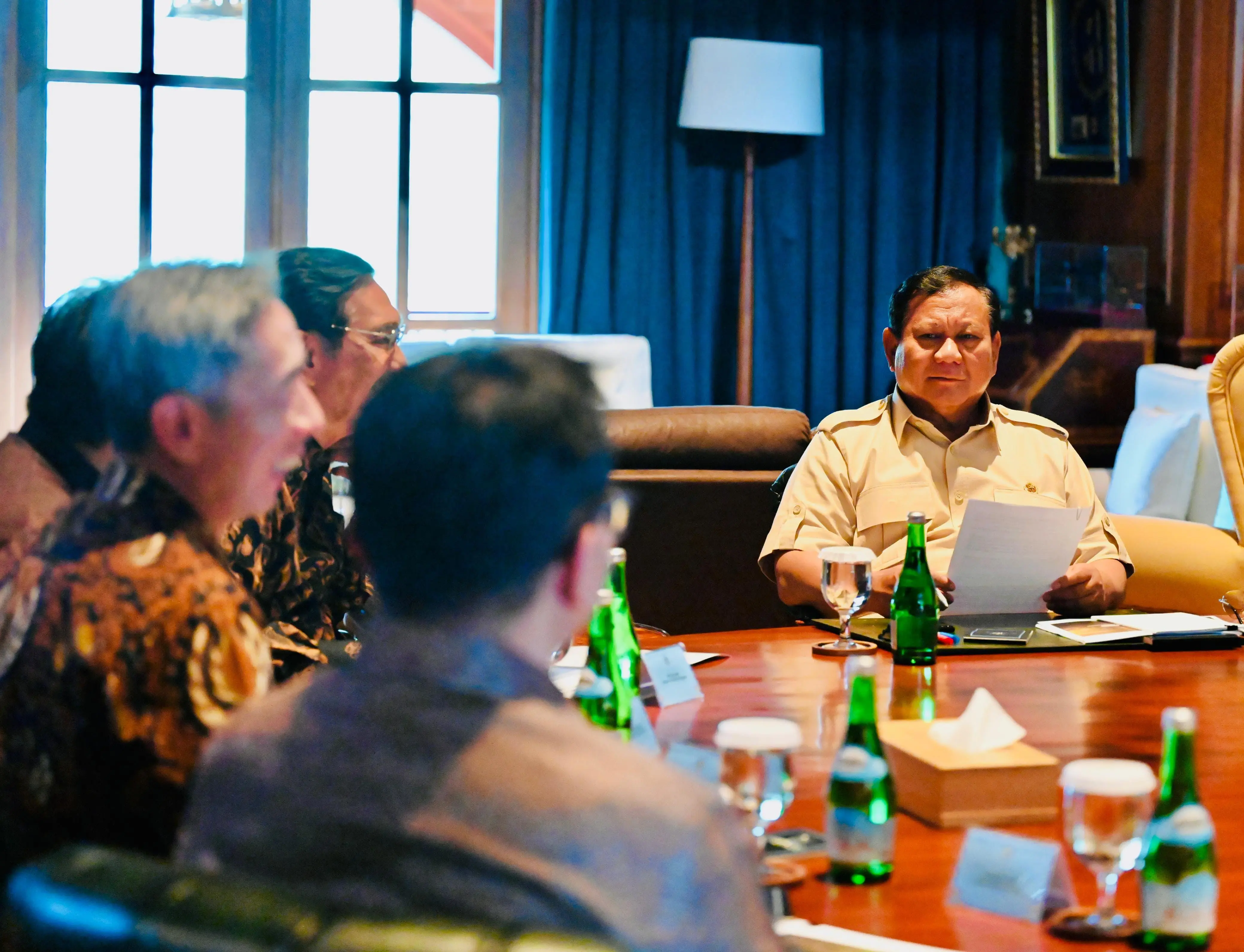 Pemerintahan Presiden Prabowo Gelar Karpet Merah untuk Masyarakat Berpenghasilan Rendah