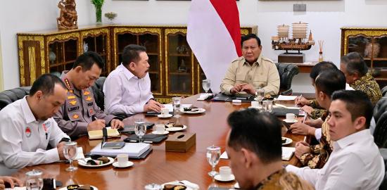 Presiden Prabowo Bahas Kebijakan Bersejarah: Indonesia Bisa Miliki Lahan di Mekkah