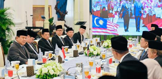 Jumlah Penduduk Miskin Turun, Mensesneg: Pemerintah Terus Bekerja Keras Atasi Kemiskinan