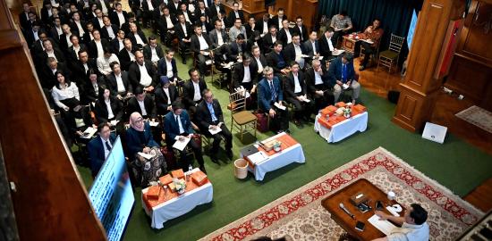 Logo dan Tema HUT Ke-80 Kemerdekaan RI Resmi Diluncurkan, Bersatu Berdaulat untuk Indonesia Maju