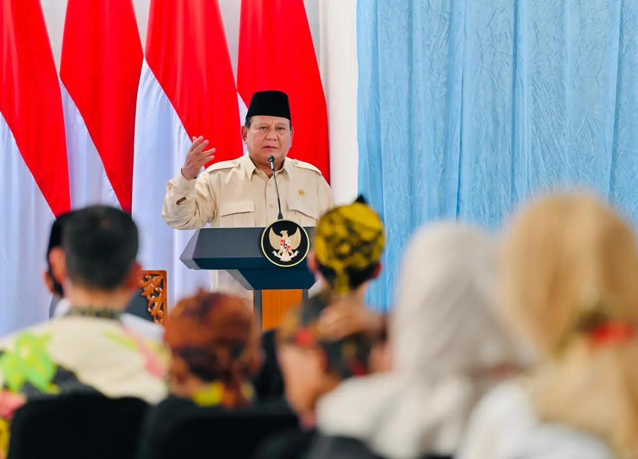 Presiden Prabowo Dorong Akselerasi Ekonomi Desa dan Perluasan Program Makan Bergizi Gratis
