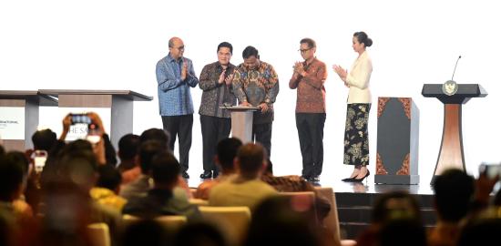 Presiden Prabowo Resmikan KEK Sanur dan Bali International Hospital