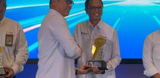PGE Area Kamojang Raih Penghargaan “The Best Sustainability Excellence for Operational Unit” di Ajang APQA 2026