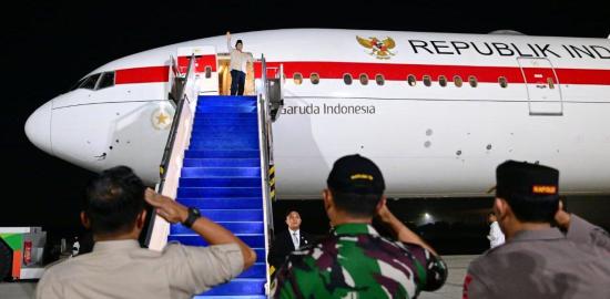 Lawatan ke Luar Negeri, Prabowo Hadiri Expo Osaka dan Pidato di Sidang Umum PBB