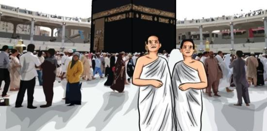 Kemenhaj Ingatkan Larang Masuk Makkah Pakai Jalur Haji Ilegal