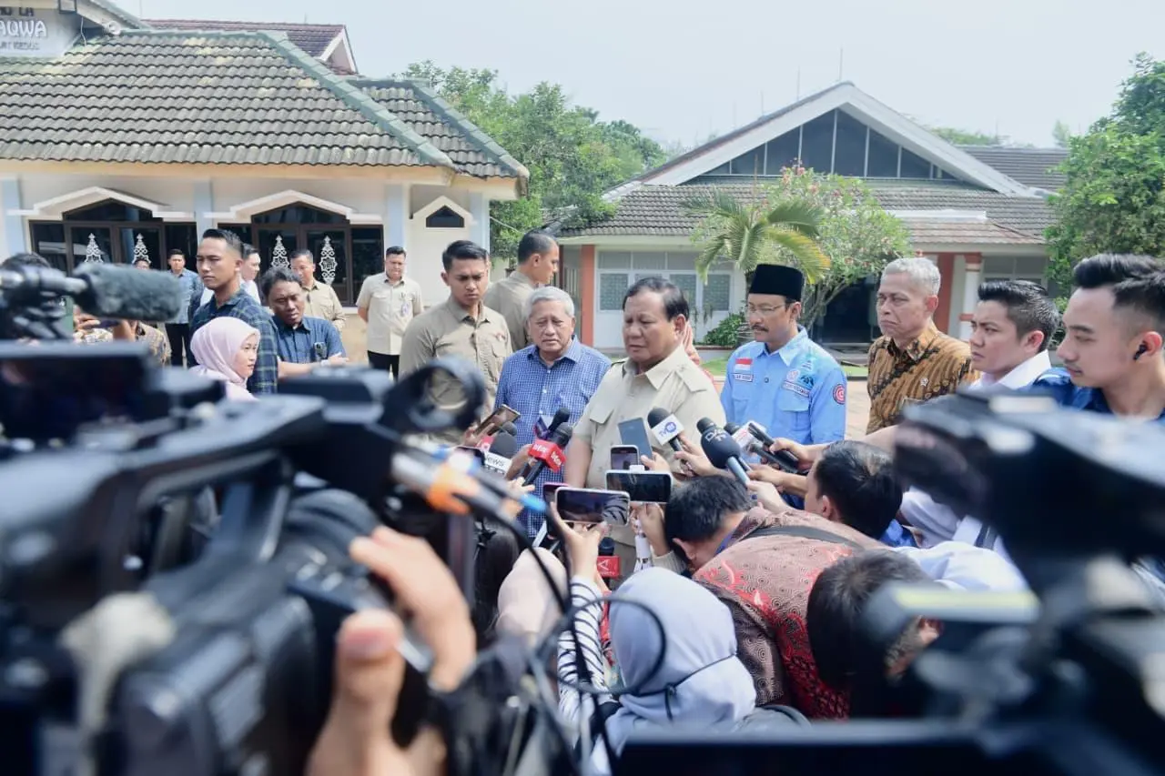 Presiden Prabowo Targetkan 500 Sekolah Rakyat untuk Perluas Akses Pendidikan