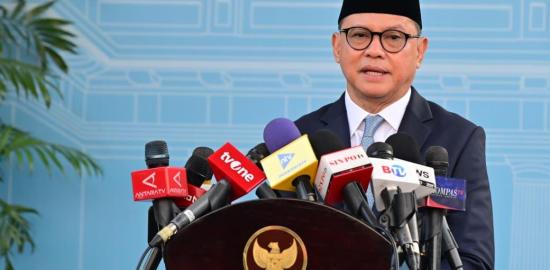 Menteri Baru Kabinet Merah Putih Nyatakan Komitmen Jalankan Arahan Presiden Prabowo