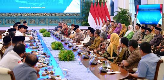 Prabowo Terima Aspirasi Serikat Pekerja, Bahas RUU Ketenagakerjaan dan Reformasi Pajak