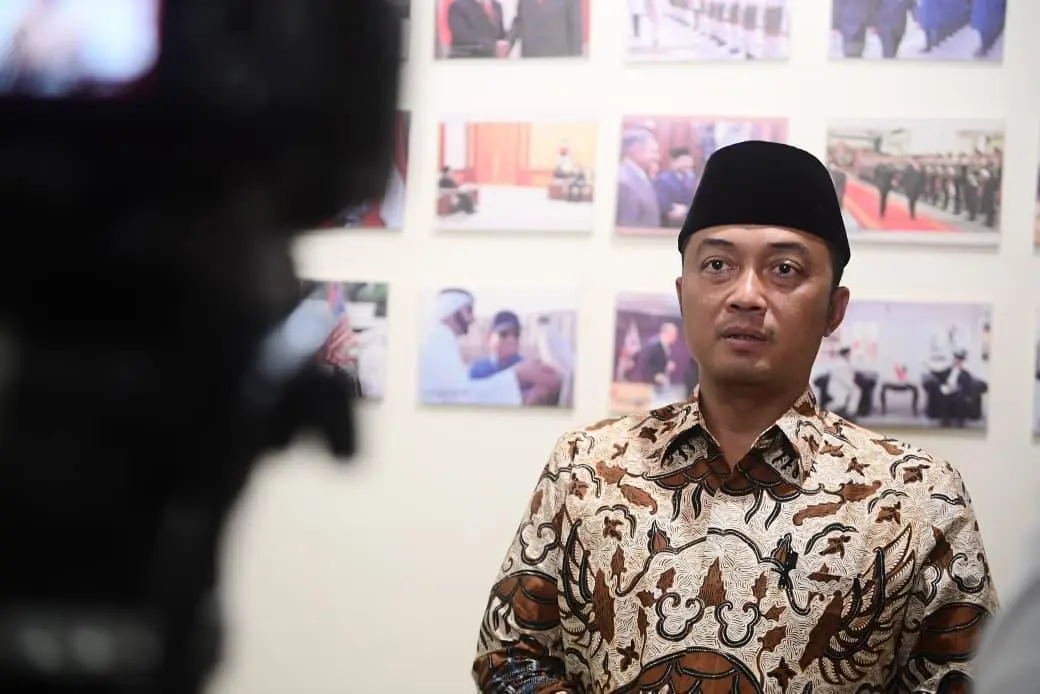 Presiden Prabowo Tunda Agenda ke Tiongkok, Prioritaskan Kondisi Tanah Air